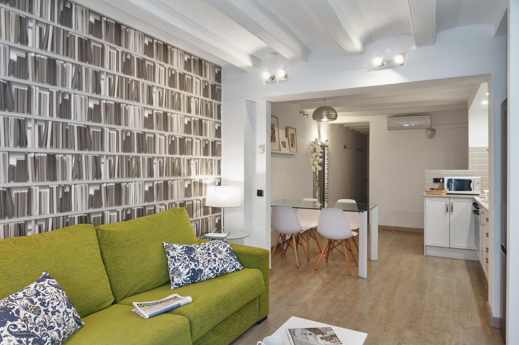 Apartamento Feelathome Center Barcelona